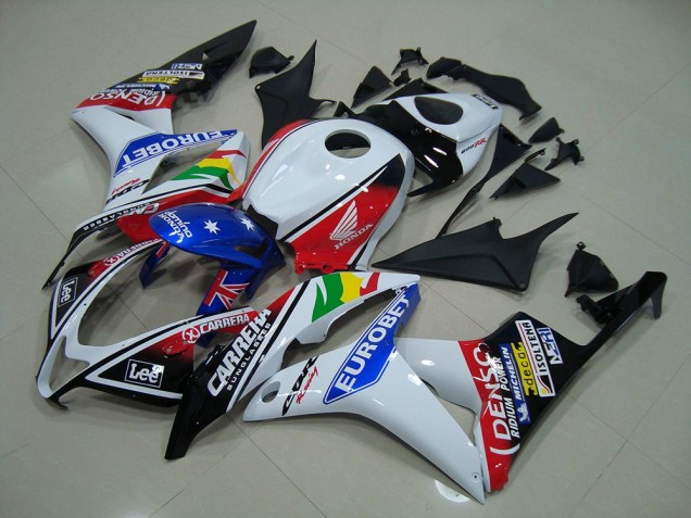 Eurobet Carénage Honda CBR 600 RR 07-08 Eurobet Carénage Honda CBR 600 RR 07-08