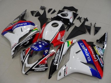 Eurobet Carénage Honda CBR 600 RR 09-12