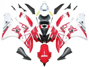 Fiat Carénage Yamaha R6 06-07