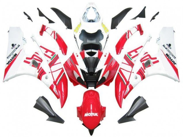 Fiat Carénage Yamaha R6 06-07 Fiat Carénage Yamaha R6 06-07