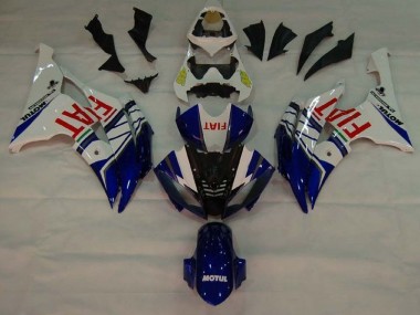Fiat R6 Carénage Yamaha R6 08-16