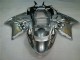 Flamme Argent Gris Carénage Honda CBR 1100 XX 96-07 Flamme Argent Gris Carénage Honda CBR 1100 XX 96-07