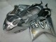 Flamme Argent Gris Carénage Honda CBR 1100 XX 96-07 Flamme Argent Gris Carénage Honda CBR 1100 XX 96-07