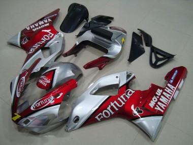 Fortuna Carénage Yamaha R1 00-01
