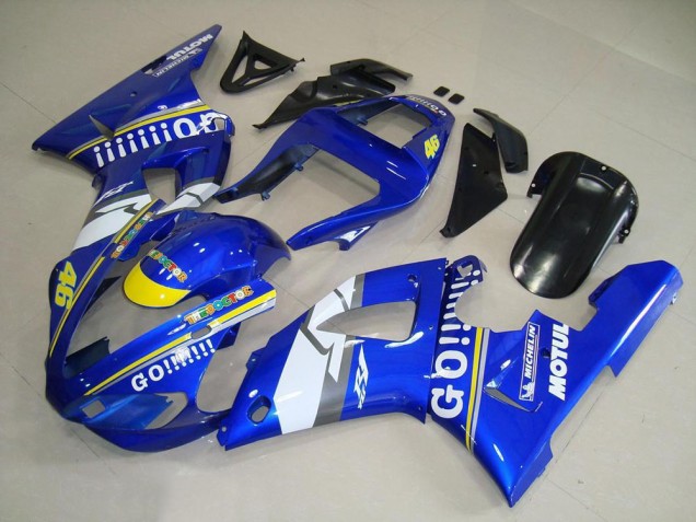 Go 3 Carénage Yamaha R1 00-01 Go 3 Carénage Yamaha R1 00-01