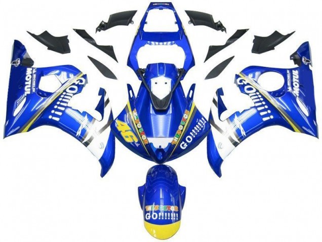 Go Carénage Yamaha R6 03-05 Go Carénage Yamaha R6 03-05