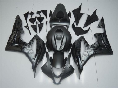 Graffiti Carénage Honda CBR 600 RR 07-08