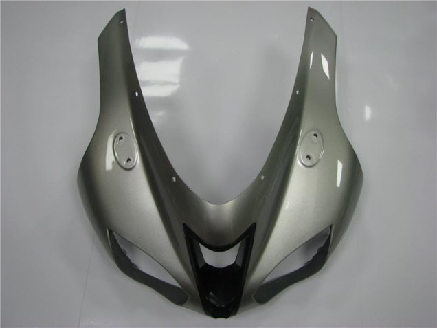 Gris Carénage Kawasaki ZX6R 07-08 Gris Carénage Kawasaki ZX6R 07-08