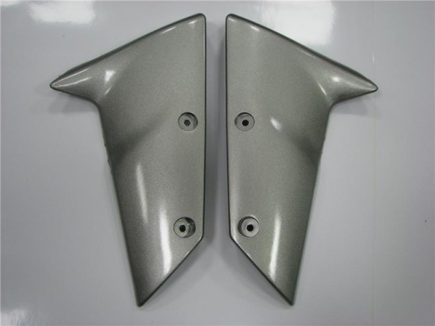 Gris Carénage Kawasaki ZX6R 07-08 Gris Carénage Kawasaki ZX6R 07-08
