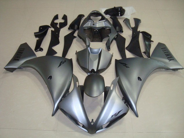 Gris Carénage Yamaha R1 09-11 Gris Carénage Yamaha R1 09-11