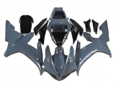 Gris Nard Carénage Yamaha R1 02-03