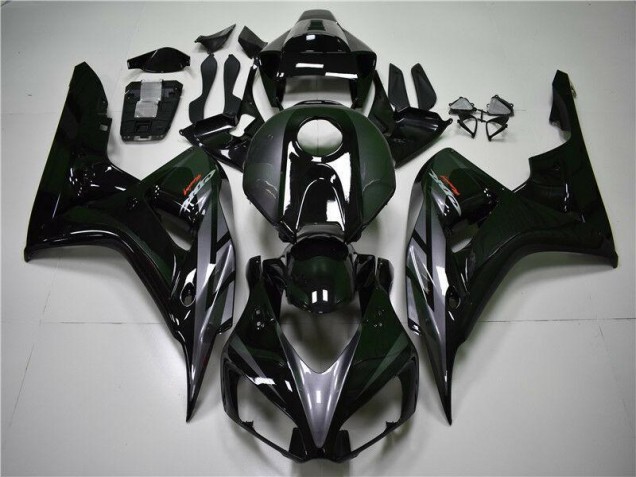 Gris Noir Carénage Honda CBR 1000 RR 04-05 Gris Noir Carénage Honda CBR 1000 RR 04-05