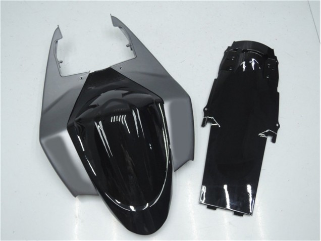 Gris Noir Carénage Suzuki GSXR 1000 K5 05-06 Gris Noir Carénage Suzuki GSXR 1000 K5 05-06