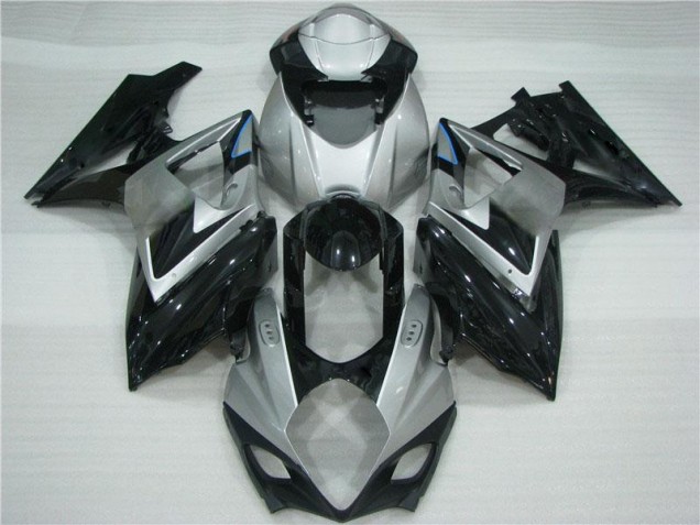 Gris Noir Carénage Suzuki GSXR 1000 K7 07-08 Gris Noir Carénage Suzuki GSXR 1000 K7 07-08