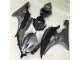 Gris Noir Carénage Yamaha R6 06-07