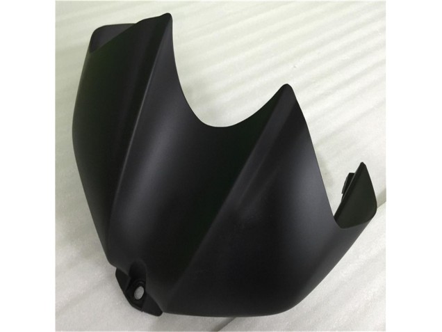 Gris Noir Carénage Yamaha R6 06-07