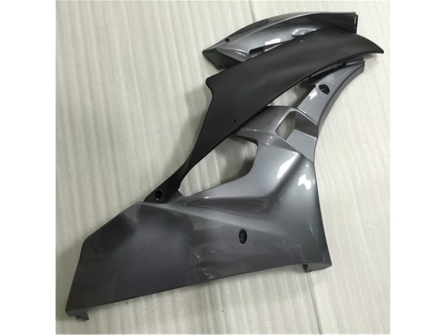 Gris Noir Carénage Yamaha R6 06-07