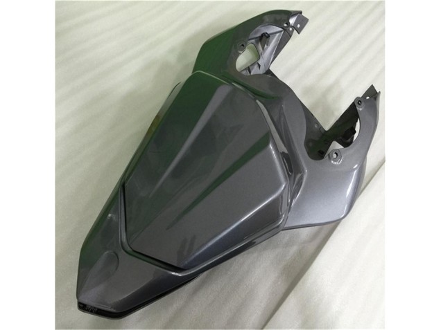 Gris Noir Carénage Yamaha R6 06-07