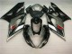 Gris Noir Carénages Suzuki GSXR 1000 K5 05-06 Gris Noir Carénages Suzuki GSXR 1000 K5 05-06