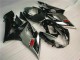 Gris Noir Carénages Suzuki GSXR 1000 K5 05-06 Gris Noir Carénages Suzuki GSXR 1000 K5 05-06