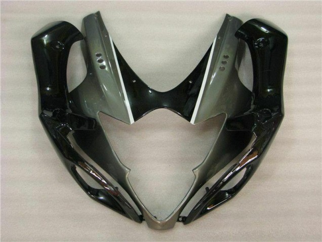 Gris Noir Carénages Suzuki GSXR 1000 K5 05-06 Gris Noir Carénages Suzuki GSXR 1000 K5 05-06