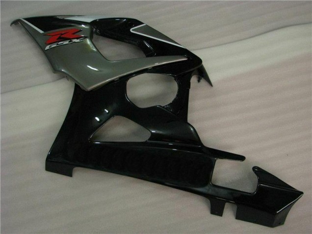 Gris Noir Carénages Suzuki GSXR 1000 K5 05-06 Gris Noir Carénages Suzuki GSXR 1000 K5 05-06