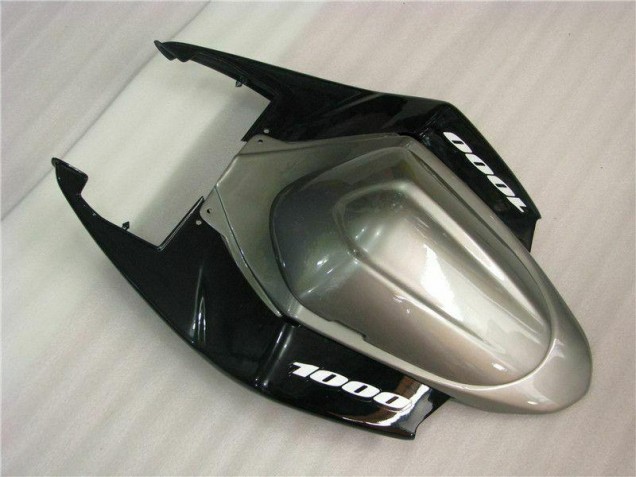 Gris Noir Carénages Suzuki GSXR 1000 K5 05-06 Gris Noir Carénages Suzuki GSXR 1000 K5 05-06