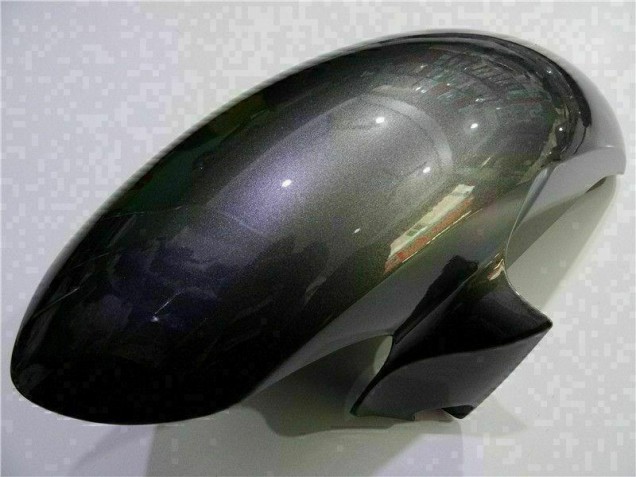 Gris Noir Carénages Yamaha R6 06-07 Gris Noir Carénages Yamaha R6 06-07