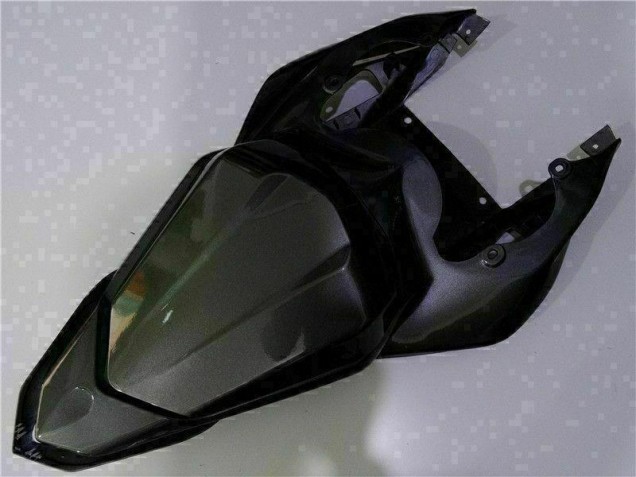 Gris Noir Carénages Yamaha R6 06-07 Gris Noir Carénages Yamaha R6 06-07