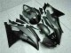 Gris Noir Carénages Yamaha R6 08-16 Gris Noir Carénages Yamaha R6 08-16