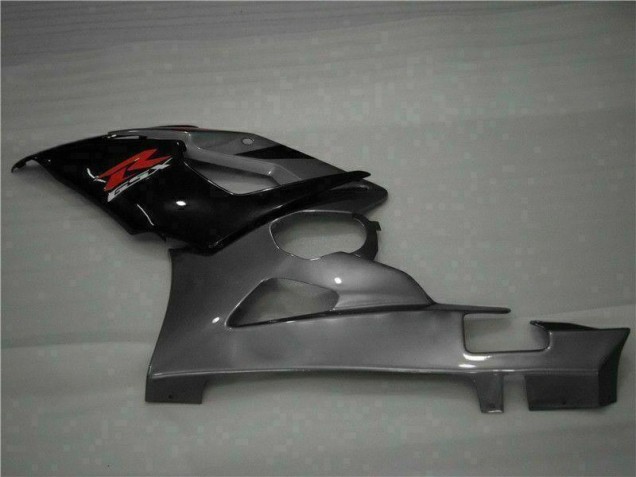 Gris Noir Carrosserie Suzuki GSXR 1000 K5 05-06 Gris Noir Carrosserie Suzuki GSXR 1000 K5 05-06