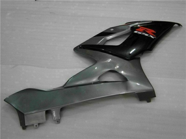 Gris Noir Carrosserie Suzuki GSXR 1000 K5 05-06 Gris Noir Carrosserie Suzuki GSXR 1000 K5 05-06