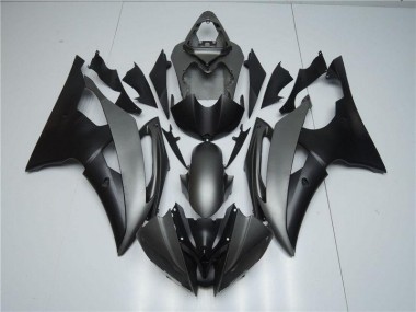 Gris Noir Carrosserie Yamaha R6 08-16