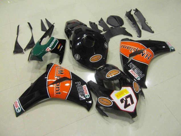 HM Plant 27 Carénage Honda CBR 1000 RR 08-11