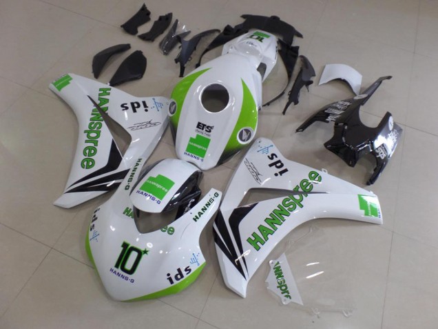 Hannspree 10 Carénage Honda CBR 1000 RR 08-11