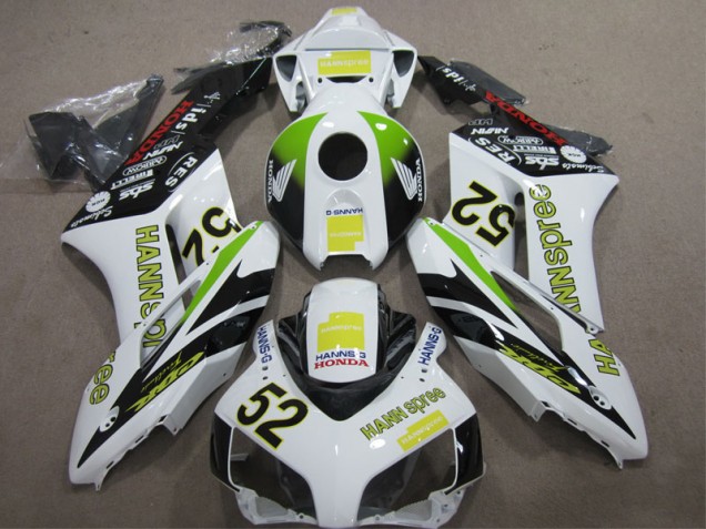 Hannspree 52 Carénage Honda CBR 1000 RR 04-05 Hannspree 52 Carénage Honda CBR 1000 RR 04-05