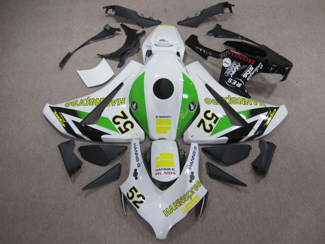 Hannspree 52 Carénage Honda CBR 1000 RR 08-11 Hannspree 52 Carénage Honda CBR 1000 RR 08-11