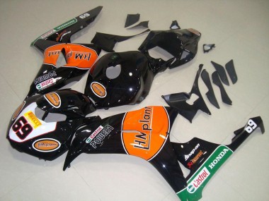 Hm Plant Courses Carénage Honda CBR 1000 RR 06-07