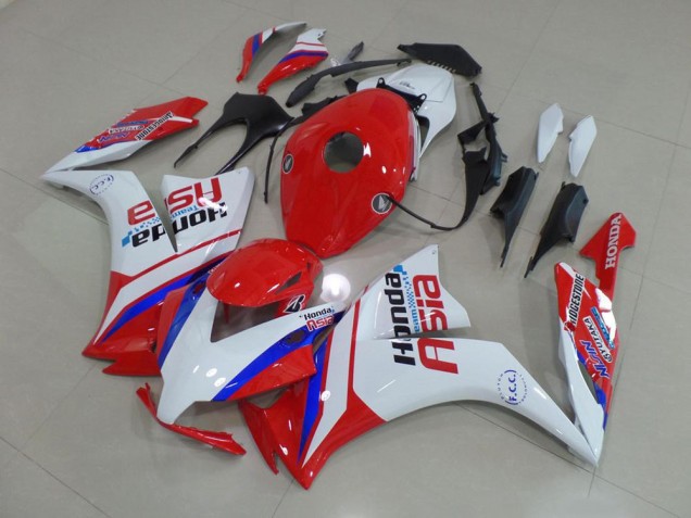 Honda Asia Carénage Honda CBR 1000 RR 12-16 Honda Asia Carénage Honda CBR 1000 RR 12-16