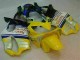 Jaune Argent Nastro Azzurro Carénage Honda CBR 600 F4i 01-03 Jaune Argent Nastro Azzurro Carénage Honda CBR 600 F4i 01-03