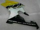 Jaune Blanc Carénage Yamaha R6 08-16 Jaune Blanc Carénage Yamaha R6 08-16