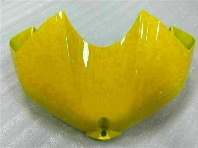 Jaune Blanc Noir Carénages Yamaha R6 06-07 Jaune Blanc Noir Carénages Yamaha R6 06-07
