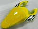 Jaune Blanc Noir Carénages Yamaha R6 06-07 Jaune Blanc Noir Carénages Yamaha R6 06-07