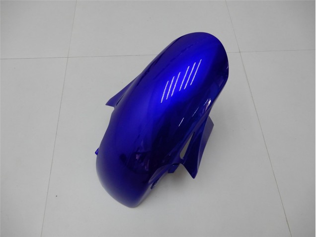 Jaune Bleu Carénage Honda CBR 1000 RR 06-07