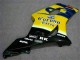 Jaune Bleu Carénage Suzuki GSXR 1000 K3 03-04 Jaune Bleu Carénage Suzuki GSXR 1000 K3 03-04