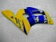 Jaune Bleu Carénage Yamaha R6 98-02 Jaune Bleu Carénage Yamaha R6 98-02