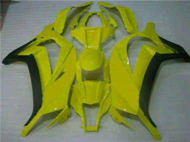 Jaune Carénage Kawasaki ZX10R 11-15