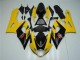 Jaune Carénage Suzuki GSXR 1000 K5 05-06 Jaune Carénage Suzuki GSXR 1000 K5 05-06
