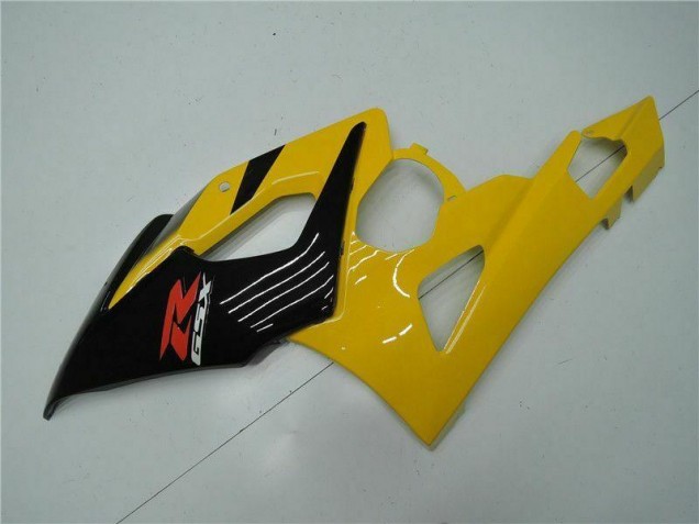 Jaune Carénage Suzuki GSXR 1000 K5 05-06 Jaune Carénage Suzuki GSXR 1000 K5 05-06