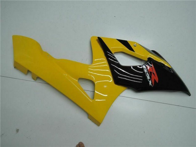 Jaune Carénage Suzuki GSXR 1000 K5 05-06 Jaune Carénage Suzuki GSXR 1000 K5 05-06